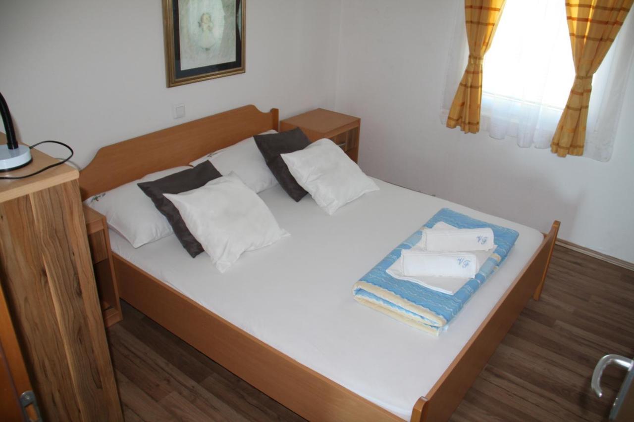 Vila Filipasic Apartment Vir Exterior foto