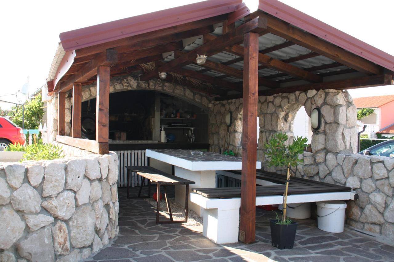 Vila Filipasic Apartment Vir Exterior foto