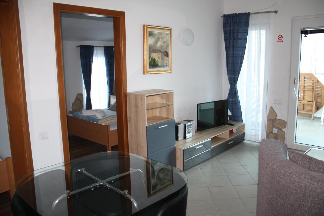 Vila Filipasic Apartment Vir Exterior foto