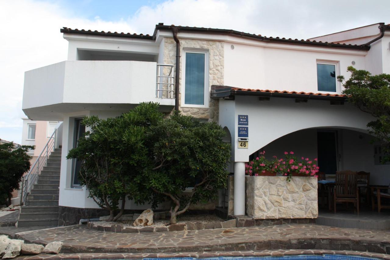 Vila Filipasic Apartment Vir Exterior foto