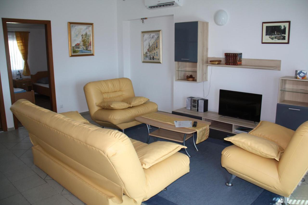 Vila Filipasic Apartment Vir Exterior foto