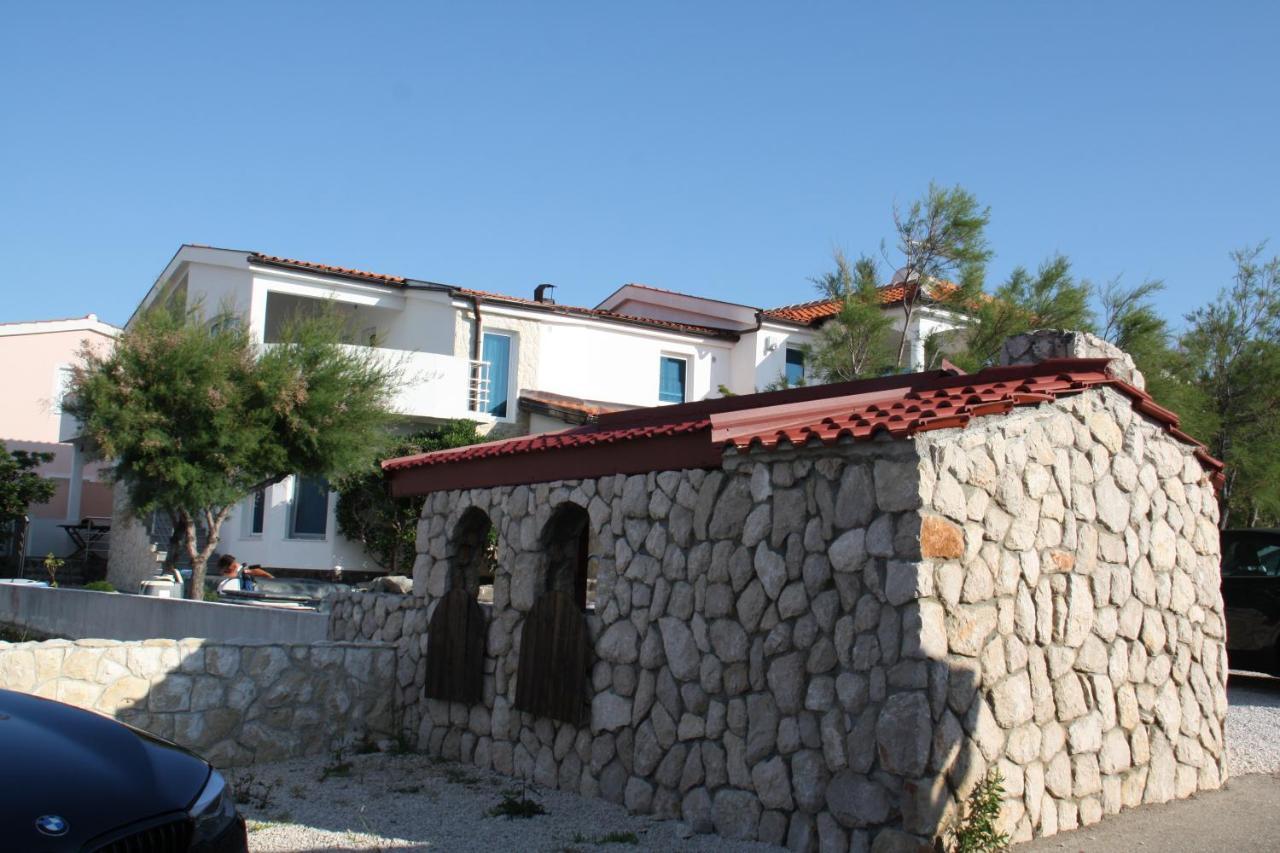 Vila Filipasic Apartment Vir Exterior foto