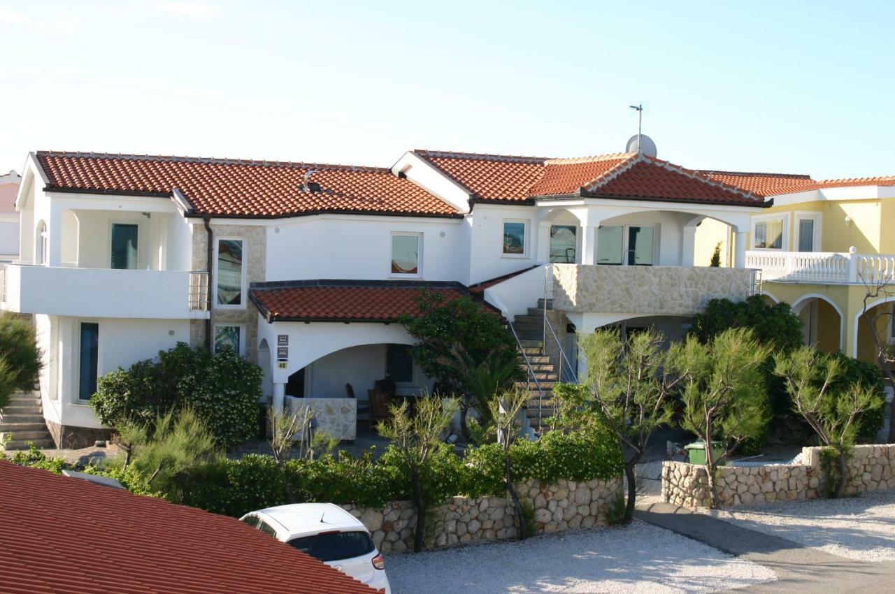Vila Filipasic Apartment Vir Exterior foto